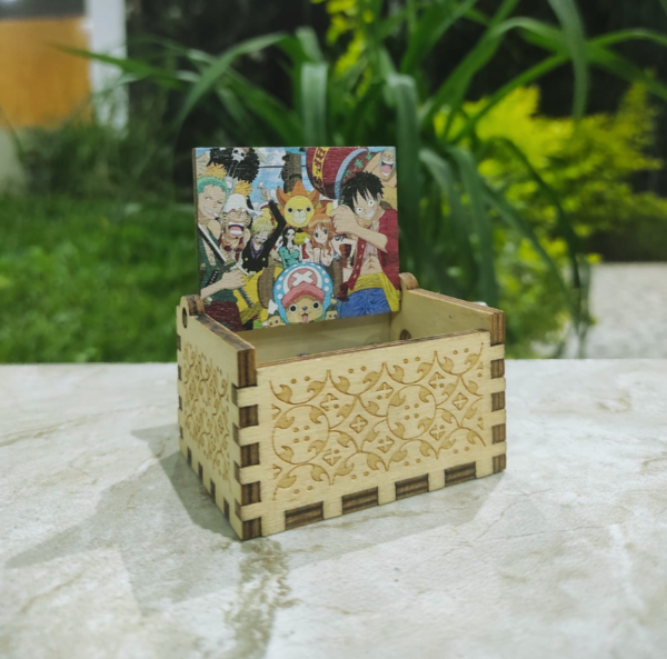 Caja Musical de One Piece – "We Are!" - Imagen 3