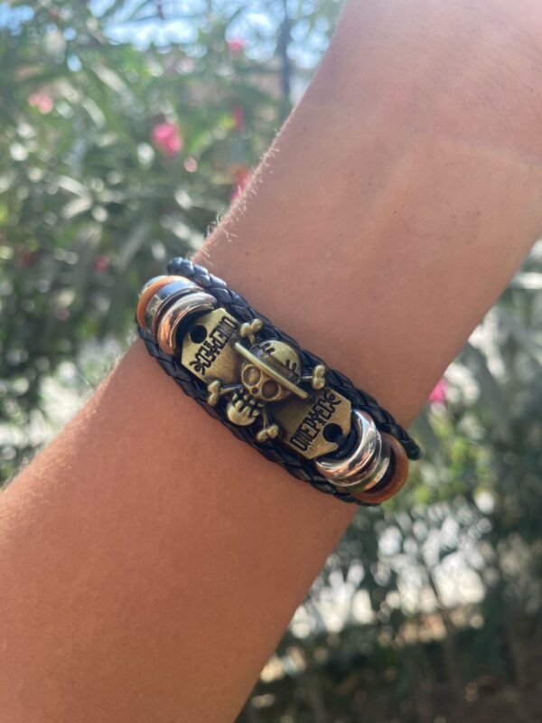 Pulsera Mugiwara con Botones - Imagen 6