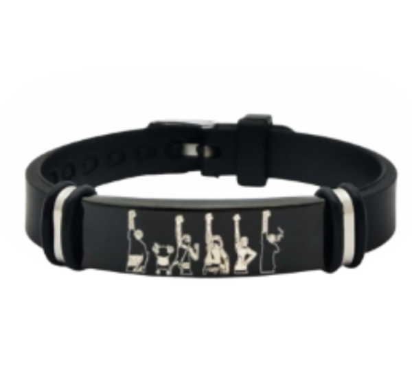 Pulseras Inoxidables Nakama - Imagen 3