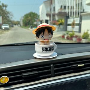 Decoración de Escritorio y Carro