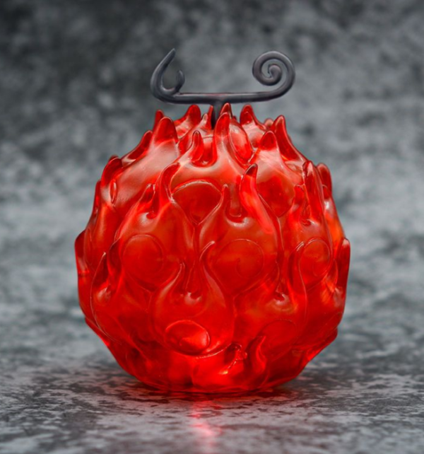 Lámparas de las Frutas del Diablo –  (Hito Hito & Mera Mera) - Imagen 2
