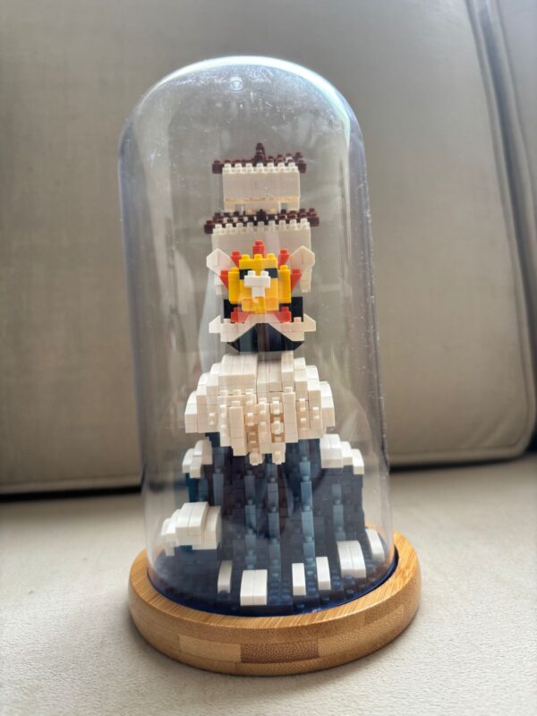 Armable del Thousand Sunny sobre Ola (1000 Piezas) - Imagen 2