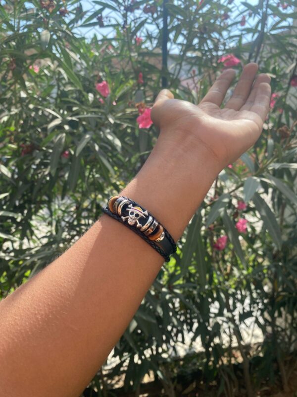 Pulsera Mugiwara con Botones - Imagen 5