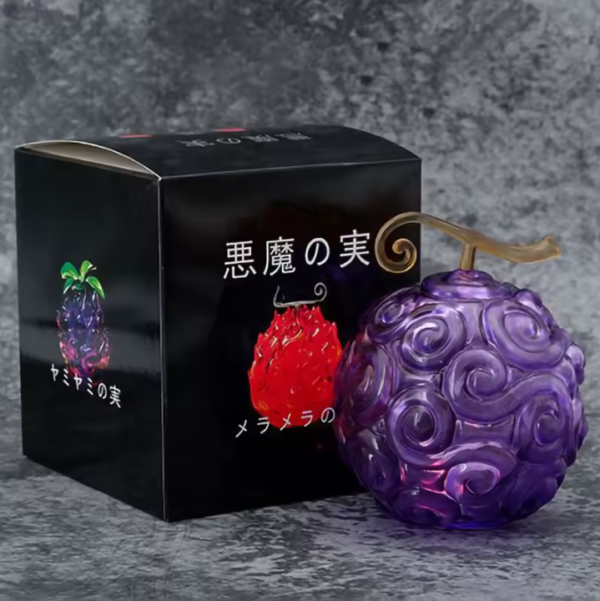 Lámparas de las Frutas del Diablo –  (Hito Hito & Mera Mera) - Imagen 5