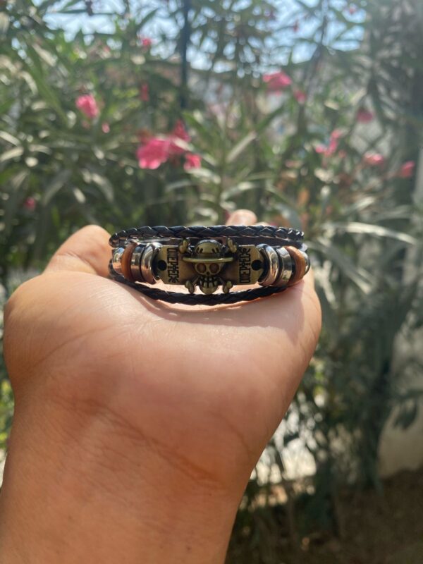 Pulsera Mugiwara con Botones - Imagen 4